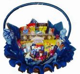 Cesta Original de Chocolate