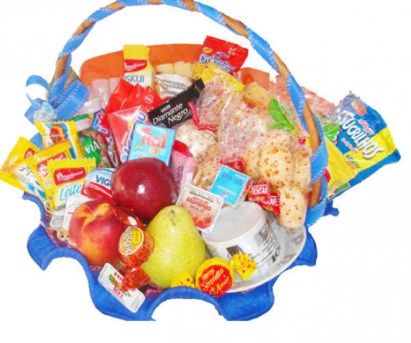 Cesta Luxo Original