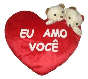 Coração com Cachorrinho